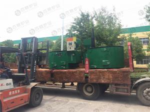 三臺(tái)熔鋁爐裝車出發(fā)江蘇揚(yáng)州壓鑄行業(yè)應(yīng)用